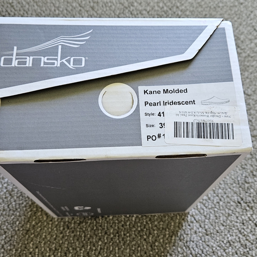 Dansko clogs - Picture 10 of 10